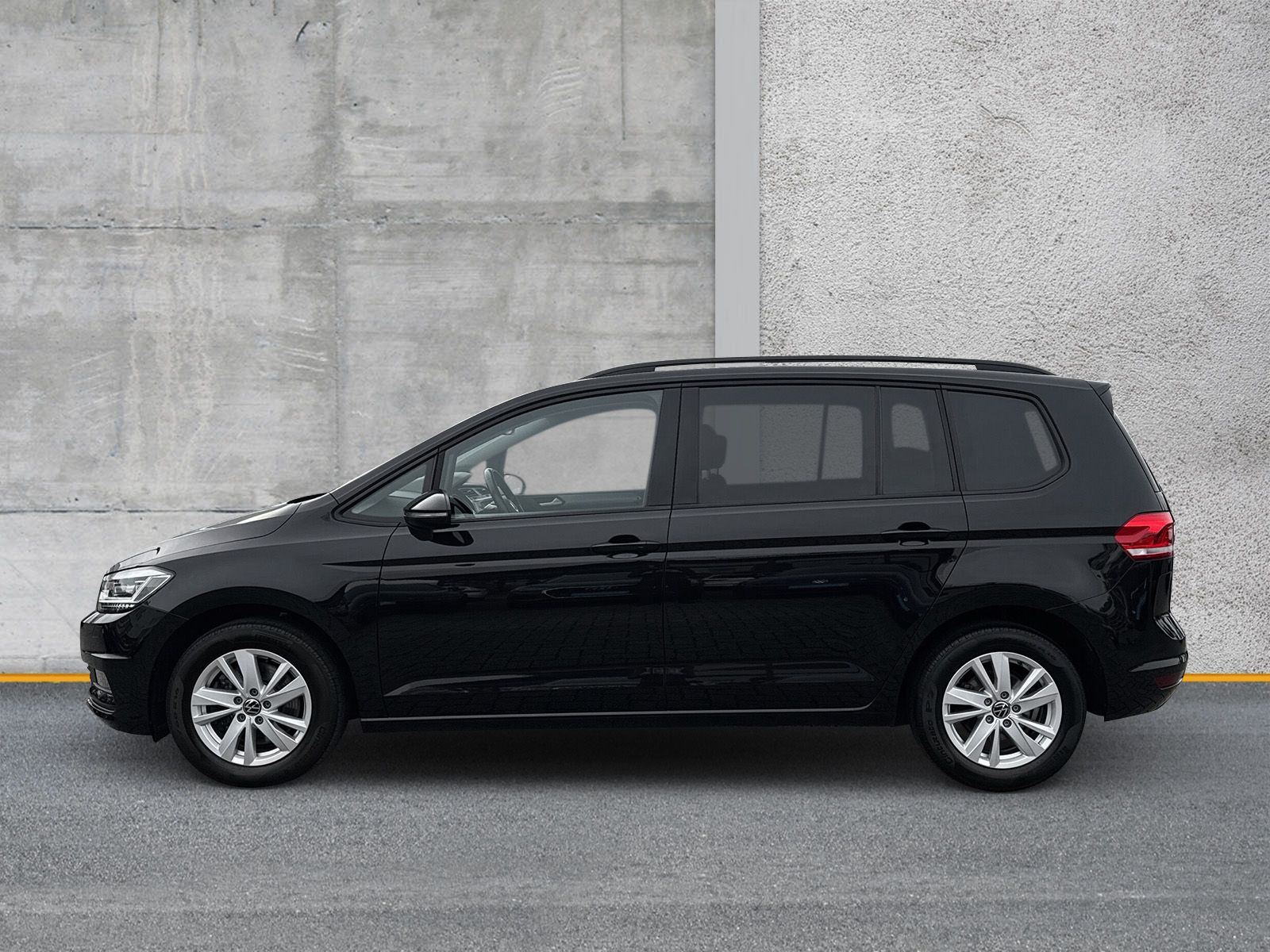 Volkswagen Touran - Bild 3