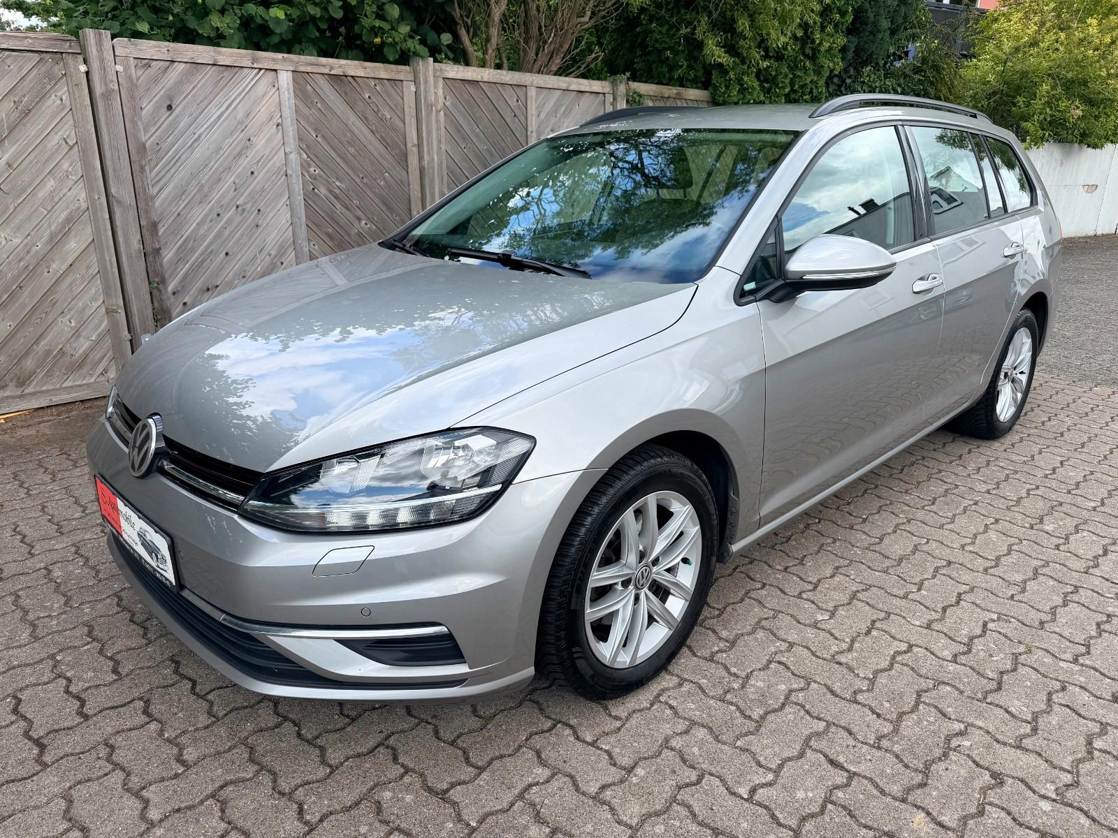 Volkswagen Golf VII Variant Comfortline°ACC°Navigation°