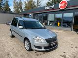 Skoda Roomster Ambition Plus Edition, Top Zustand - Skoda Roomster Ambition mit Benzin-Antrieb