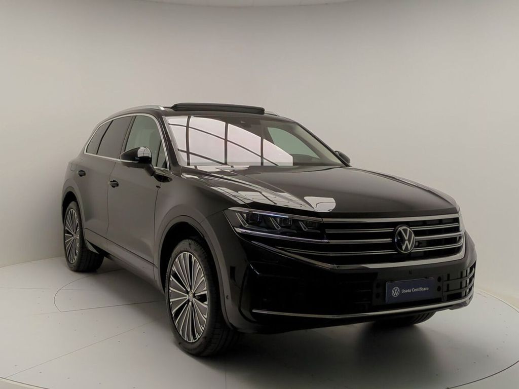 Image of Volkswagen Touareg