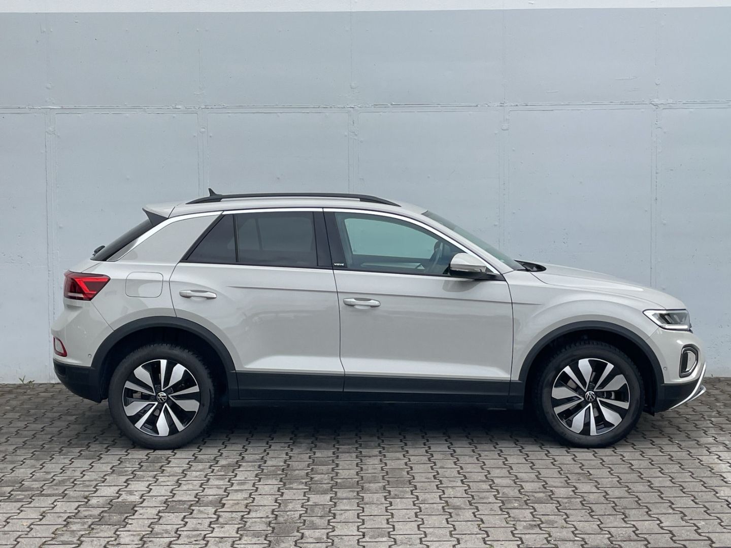 Volkswagen T-Roc 1.0 TSI Move Kamera App-Connect Light Assi foto 5