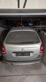 Citroën Xsara Picasso 1.8 16V Tonic Tonic - silberne Citroën Xsara Picasso