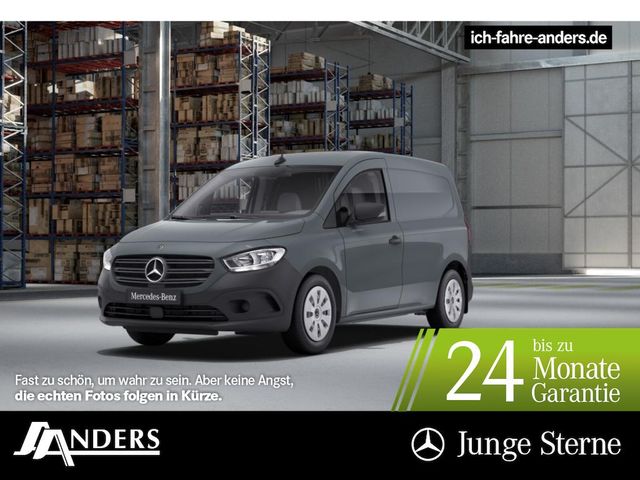 Mercedes-Benz Citan 108 Kasten MBUX*RFK*Klima*Tempomat*Gitter