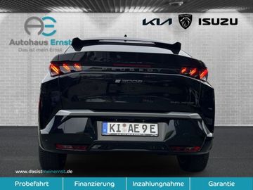 Peugeot 3008 Elektro 325 AWD LAUNCH EDITION