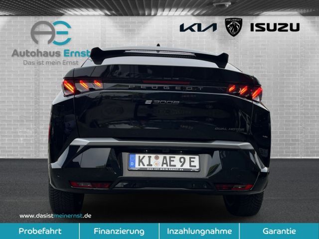 Peugeot 3008 Elektro 325 AWD LAUNCH EDITION