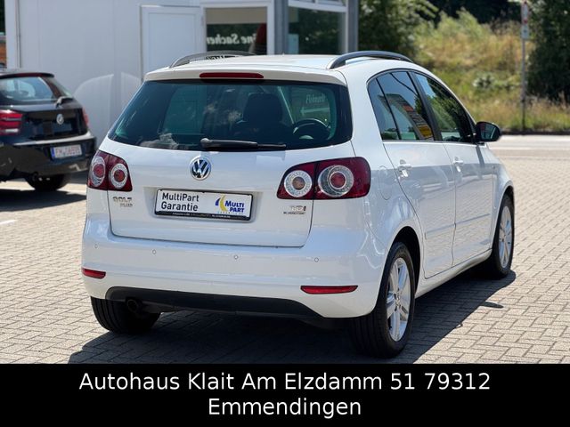 Fahrzeugabbildung Volkswagen Golf Plus VI Match BMT
