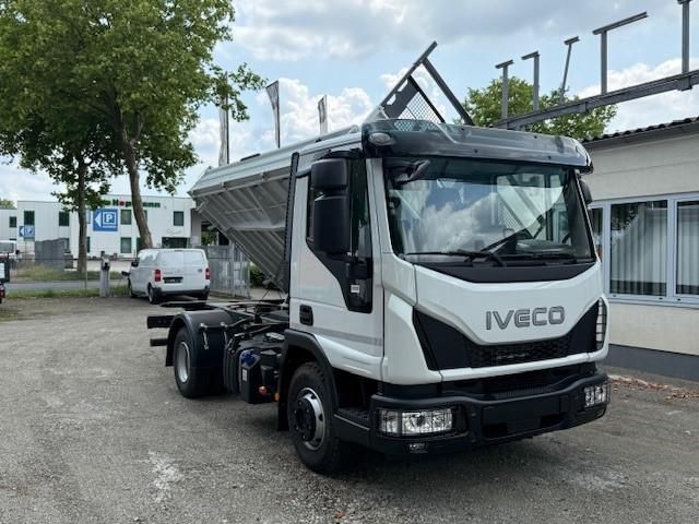 Fahrzeugabbildung Iveco EuroCargo ML80E22K Meiller Dreiseitenkipper
