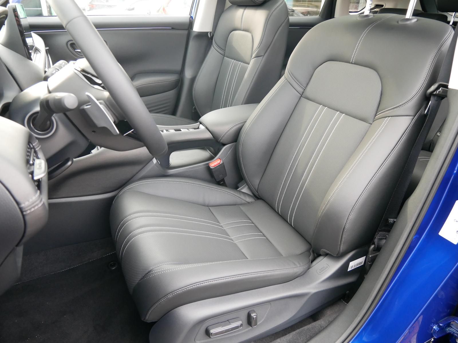 Honda ZR-V - Bild 18