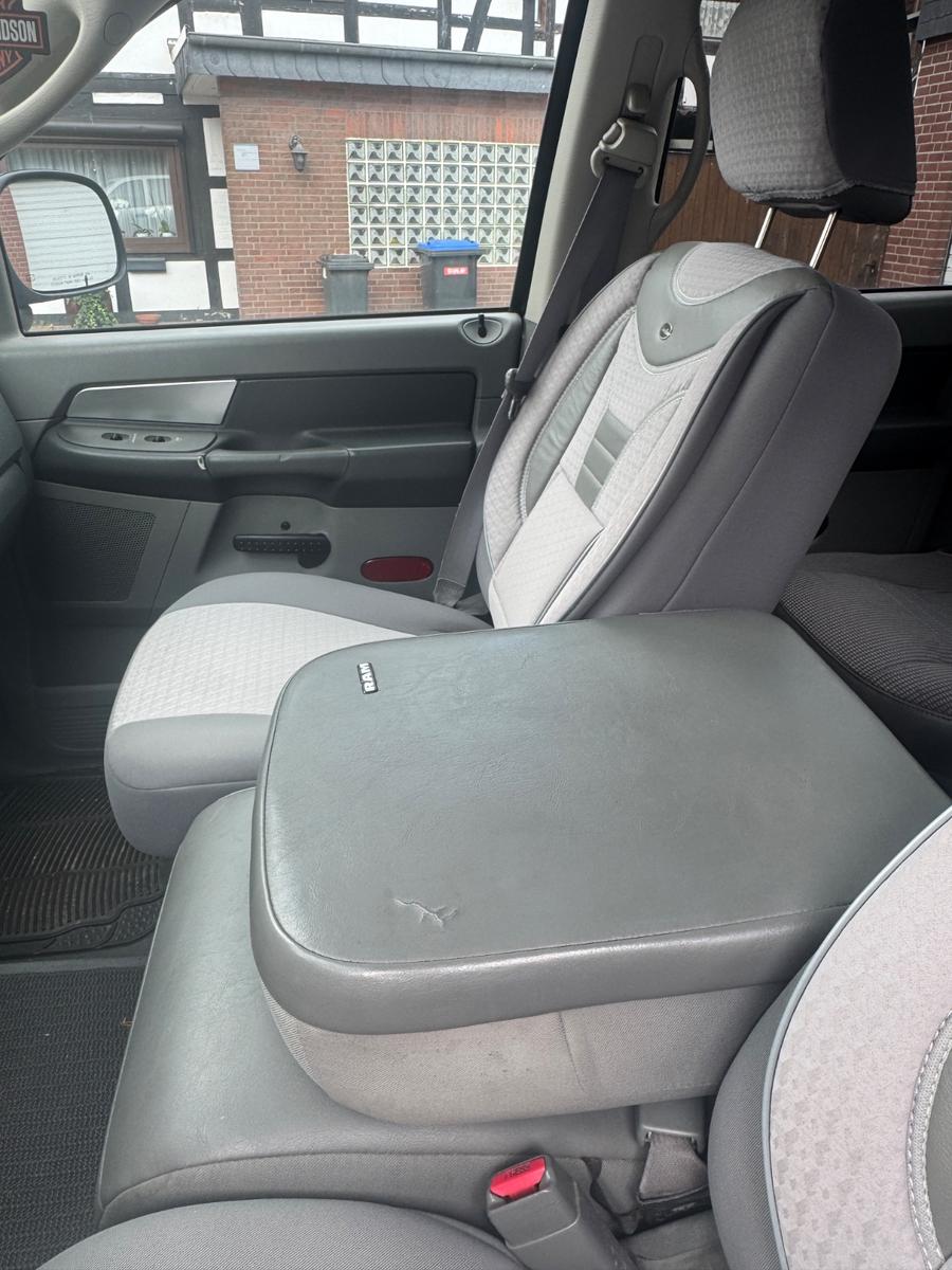 Dodge Ram 2008 — photo 11