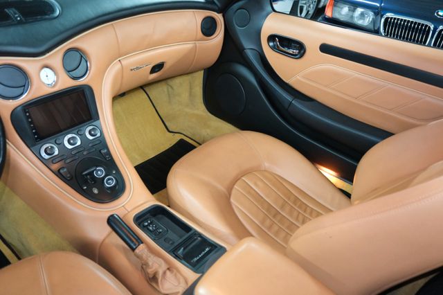 Fahrzeugabbildung Maserati Spyder Cambiocorsa/Tolle Farbgebung