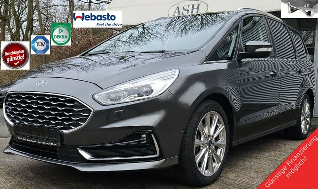 Ford Galaxy Vignale.Matrix.LED.360°.AHK.SHZ+Lüft+Mas.