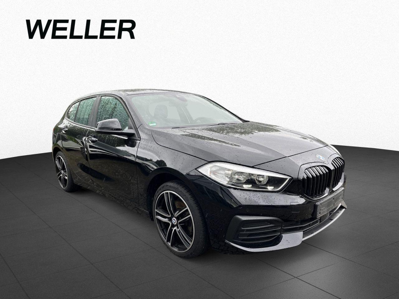 BMW 116 i 5-Türer LiveCPr,Sitzheizung,PDC,DAB,18Zoll, миниатюра 4