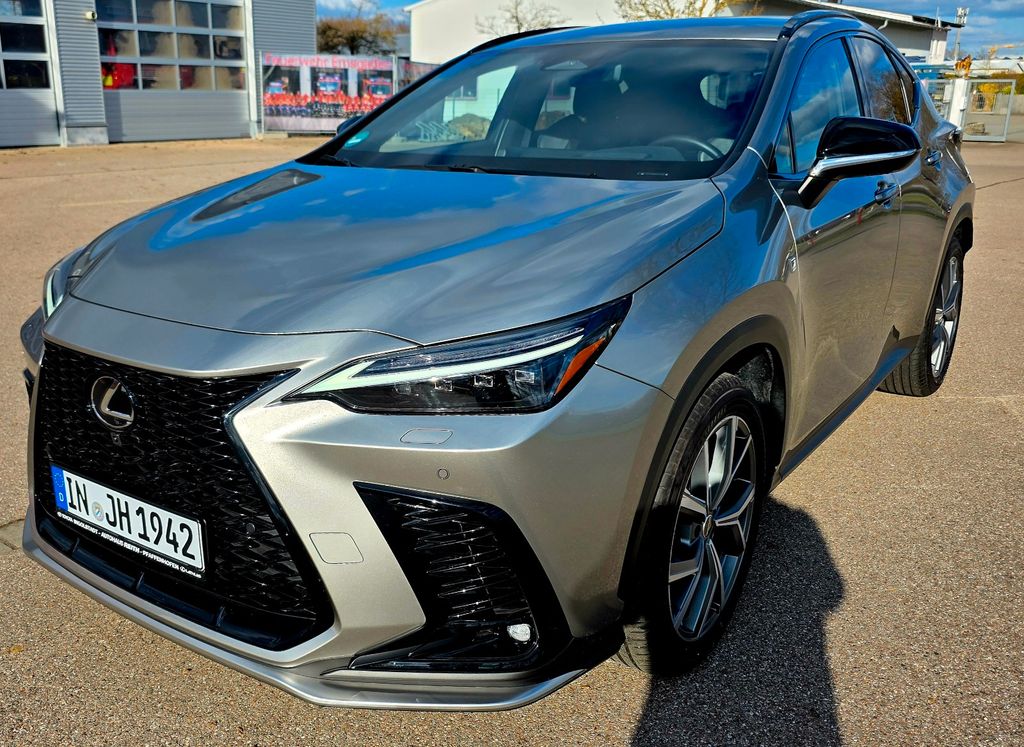 Image of Lexus NX 350h