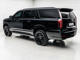 Cadillac Escalade *Long*Sport Platinum*ARMORED B6 - Cadillac Escalade Neuwagen