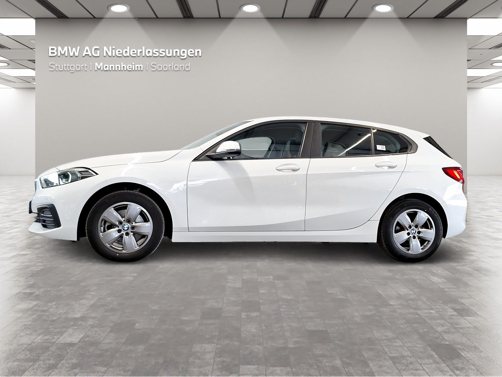 BMW 118i LiveCockpitProf PDC LED Sitzheizung imagem 3