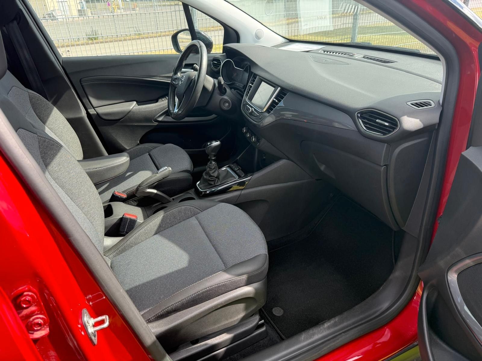 Fahrzeugabbildung Opel Crossland Eleg.Navi Klima Kam. PDC, Sitzh. Top