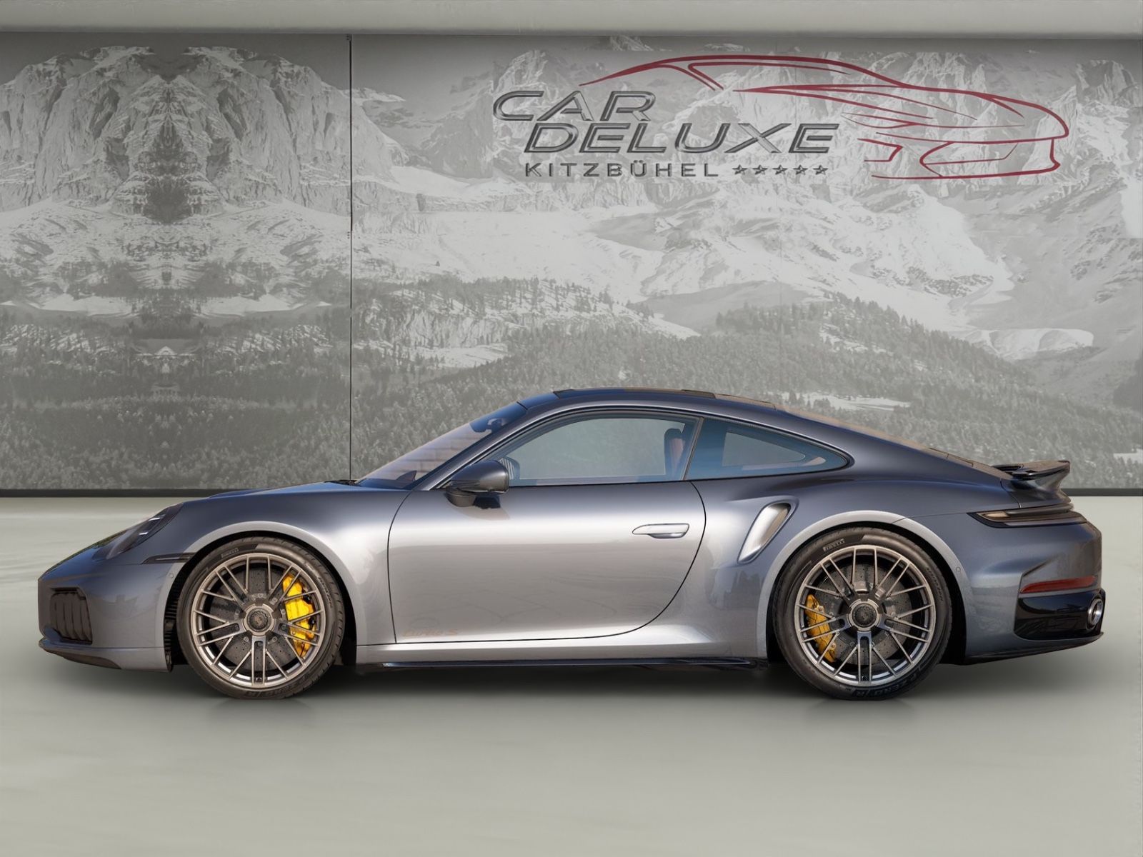 Porsche 991/992.2Turbo S/Facelift/High Options/Stock imagem 3