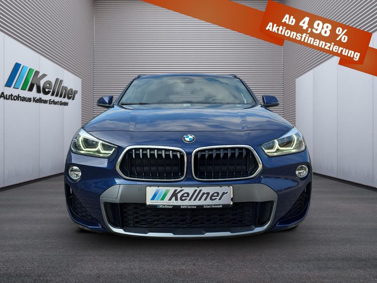 BMW X2  xDrive 20d Aut. M-Sport X+HUD+LED+ACC+HiFi