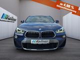 BMW X2  xDrive 20d Aut. M-Sport X+HUD+LED+ACC+HiFi - blaue BMW X2