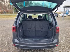 Fahrzeugabbildung Seat Alhambra  Allrad