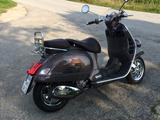 Vespa GTV 300 vie della moda - VESPA GTV