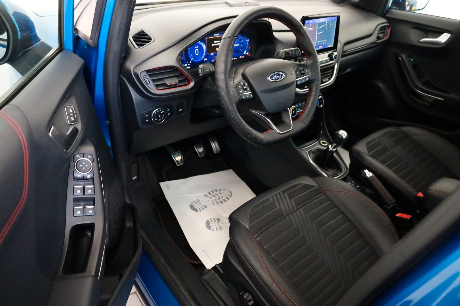 Fahrzeugabbildung Ford Puma ST-Line X Leder,Navi,LED,PanDach,Kamera,ACC