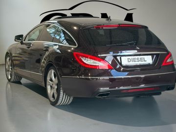 Mercedes CLS Shooting Brake - 6