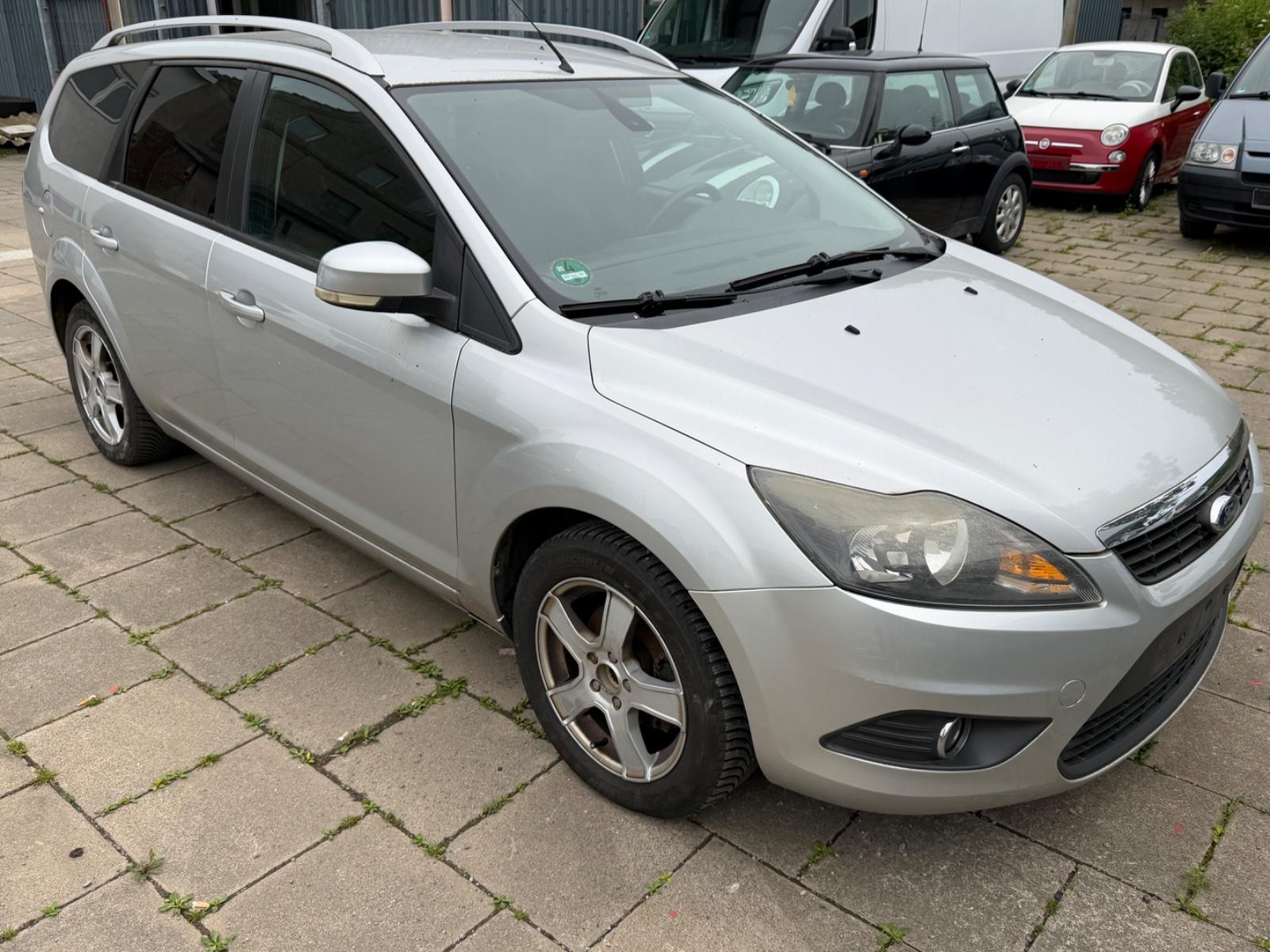 Ford Focus Turnier Style +