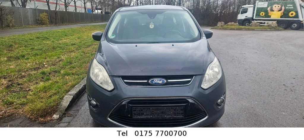 Angebot ansehen Ford C-Max