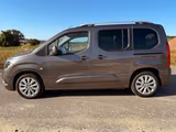Opel Combo Life 1.2 Turbo Innovation NAV*SHZ*HuD*Pano - Opel Combo Life Gebrauchtwagen