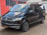 Volkswagen T6.1Multivan Highline 4Mot St.dheizung Navi 7Sit - Volkswagen Gebrauchtwagen in Saarbrücken
