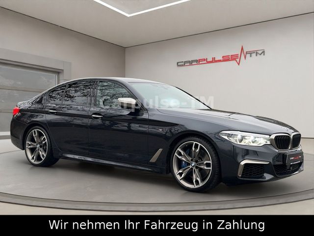 BMW M550d xDrive Sport Automatik-2 Hand-AHK-LED-TÜV