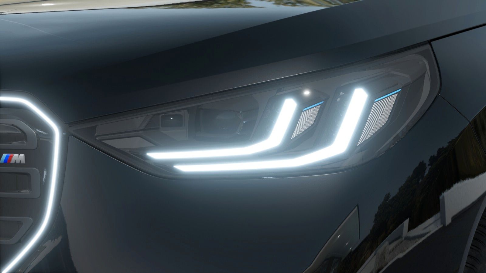 BMW X3 M50 - Bild 12