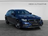 Mercedes-Benz AMG E 53 4M+ T AMG|BURM|HUD|AHK|STANDHZ - blaue Mercedes-Benz E 53 AMG