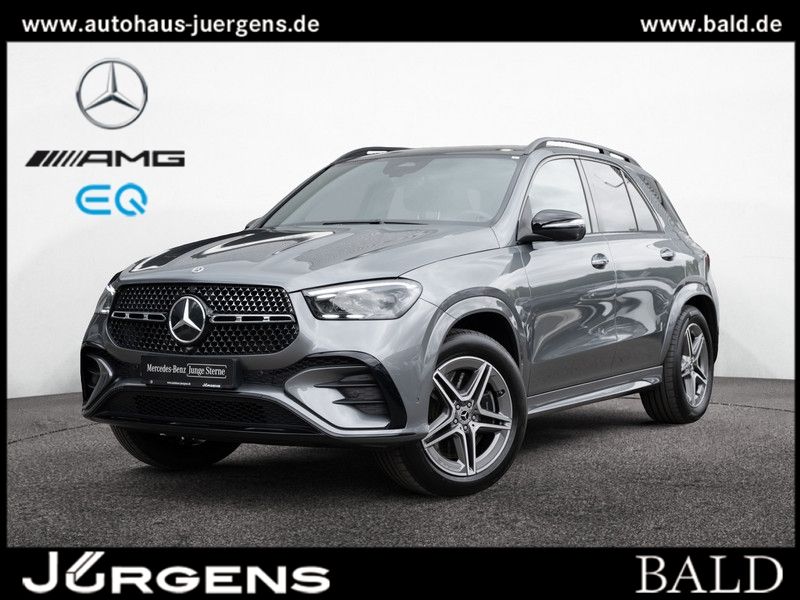 Image of Mercedes-Benz GLE 450