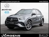 Mercedes-Benz GLE 450 d 4M AMG-Sport/Pano/Burm/AHK/Night/Distr