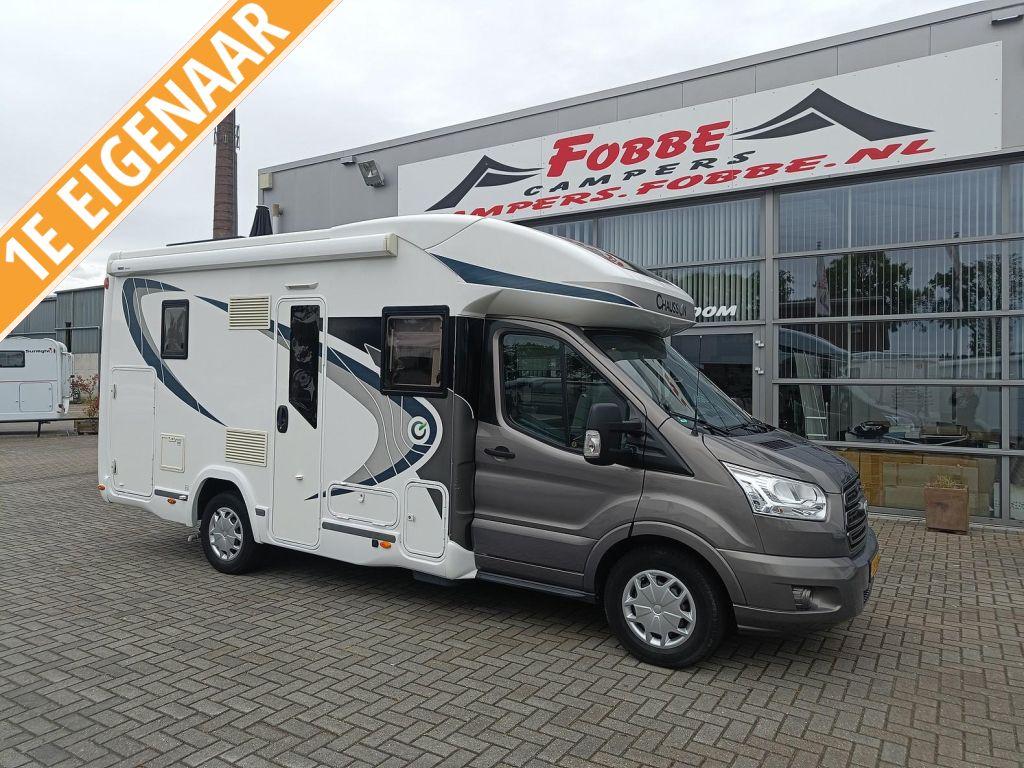 Chausson Welcome 610