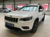 Jeep CHEROKEE LIMITED 2.0 T 4WD LEDER NAVI XENON AHK - Jeep Cherokee in Hamburg
