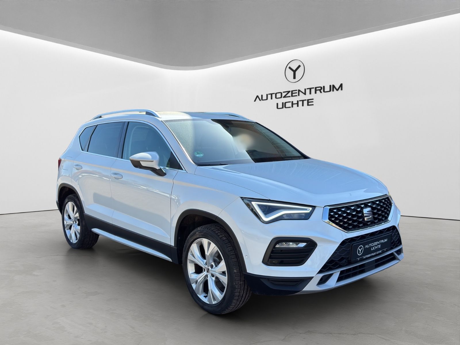 SEAT Ateca Xperience/LENKHEIZ/KAMERA/APP/