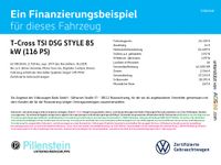Volkswagen T-Cross - Vorschau Bild 2