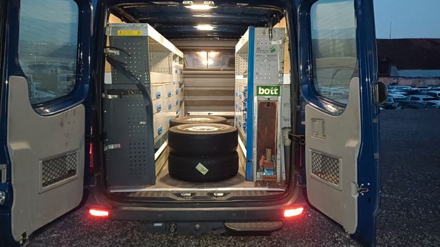 Mercedes-Benz Sprinter II Kasten316 CDI*Schrank*StandHZG*Navi*