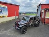 Jeep Wrangler h. grade manufacture Umbau