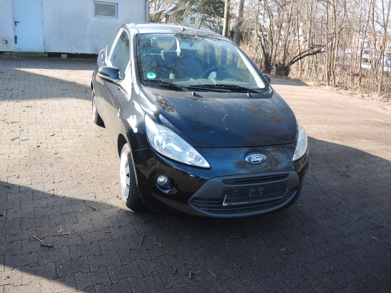 Ford Ka/Ka+ 1,2 mit Tüv und AU neu