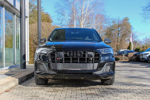 Audi SQ7 4.0 COMPETITION+ / MATRIX LED / STANDHEIZUNG