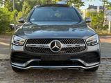Mercedes-Benz GLC 220 d 4MATIC AMG Pano-Distronic-Kamera-Memor - Mercedes-Benz GLC 220 Gebrauchtwagen in Berlin