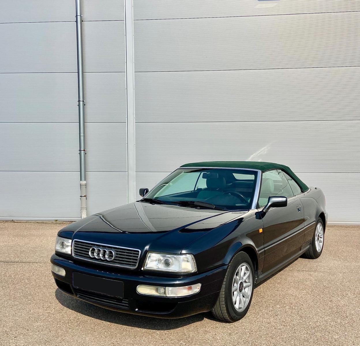 Audi 80