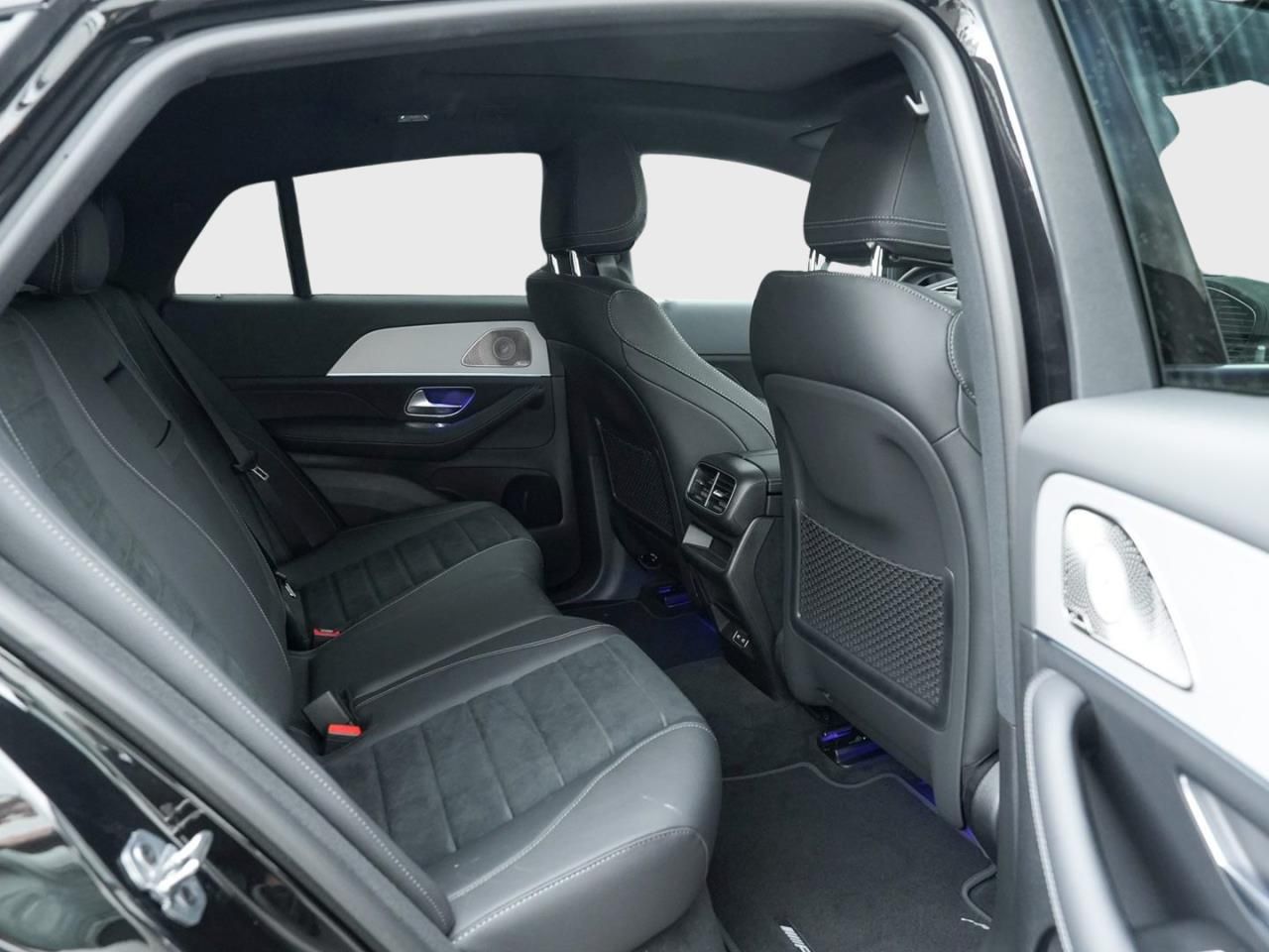 Mercedes-Benz GLE 300 d 4MATIC Coupé AMG Night Panorama 360° foto 11