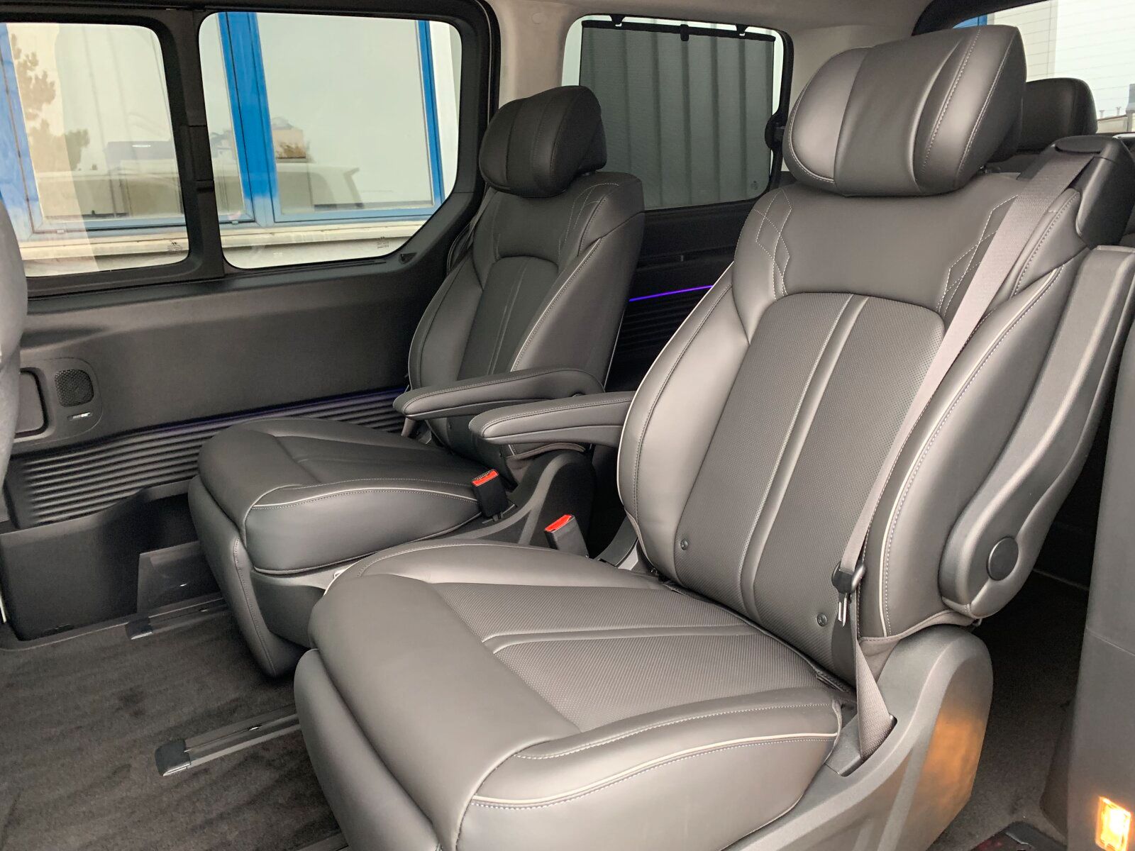 Hyundai Staria – Bild 11