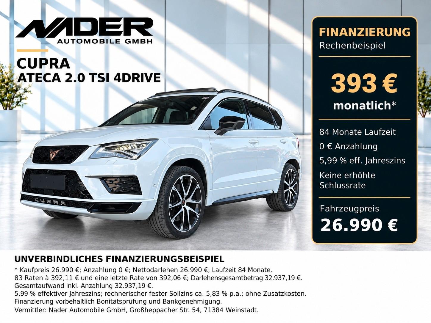 Cupra Ateca