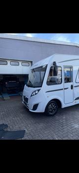 Etrusco I 6900 SB | wenig km | Solar + Lithium  - Etrusco I